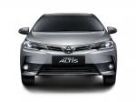 Toyota Corolla Altis 2016 года